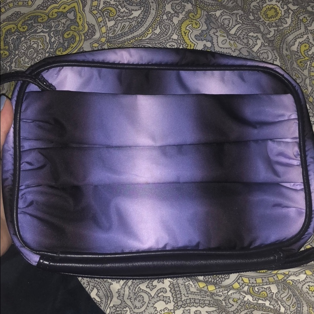 Lululemon Makeup/Toiletry Bag. Super Rare. HTF